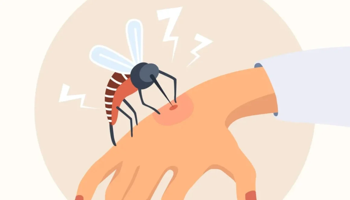 Homeopatía para picadura de insectos